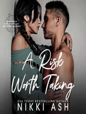 cover image of A Risk Worth Taking
